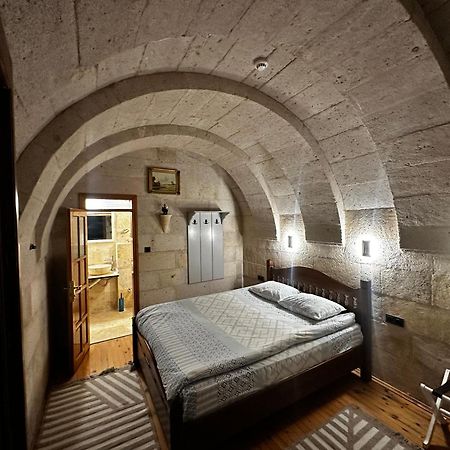 Hotel Anatolia Raymonde Cave House Üçhisar Esterno foto