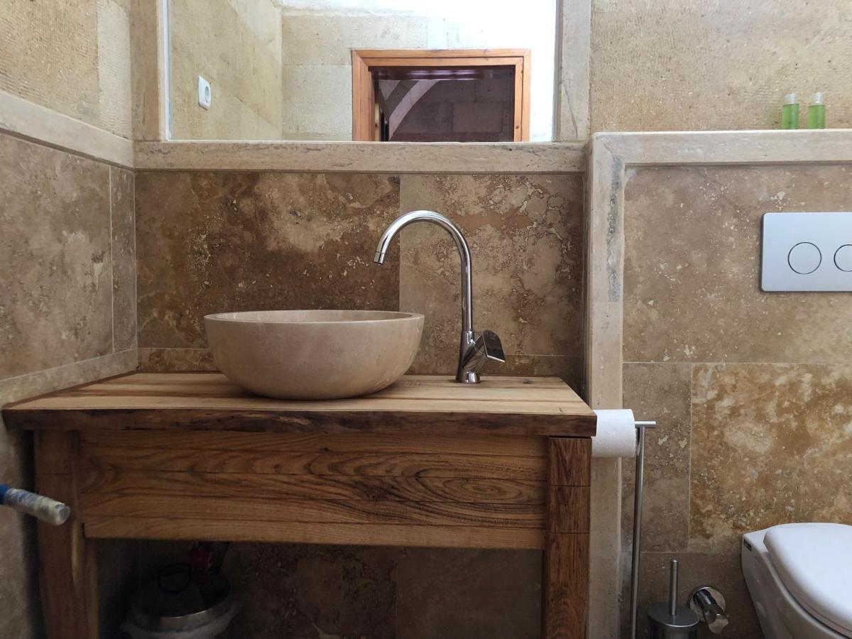 Hotel Anatolia Raymonde Cave House Üçhisar Esterno foto