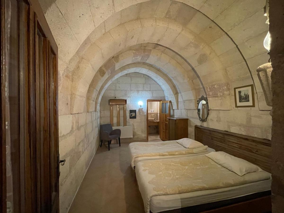 Hotel Anatolia Raymonde Cave House Üçhisar Esterno foto