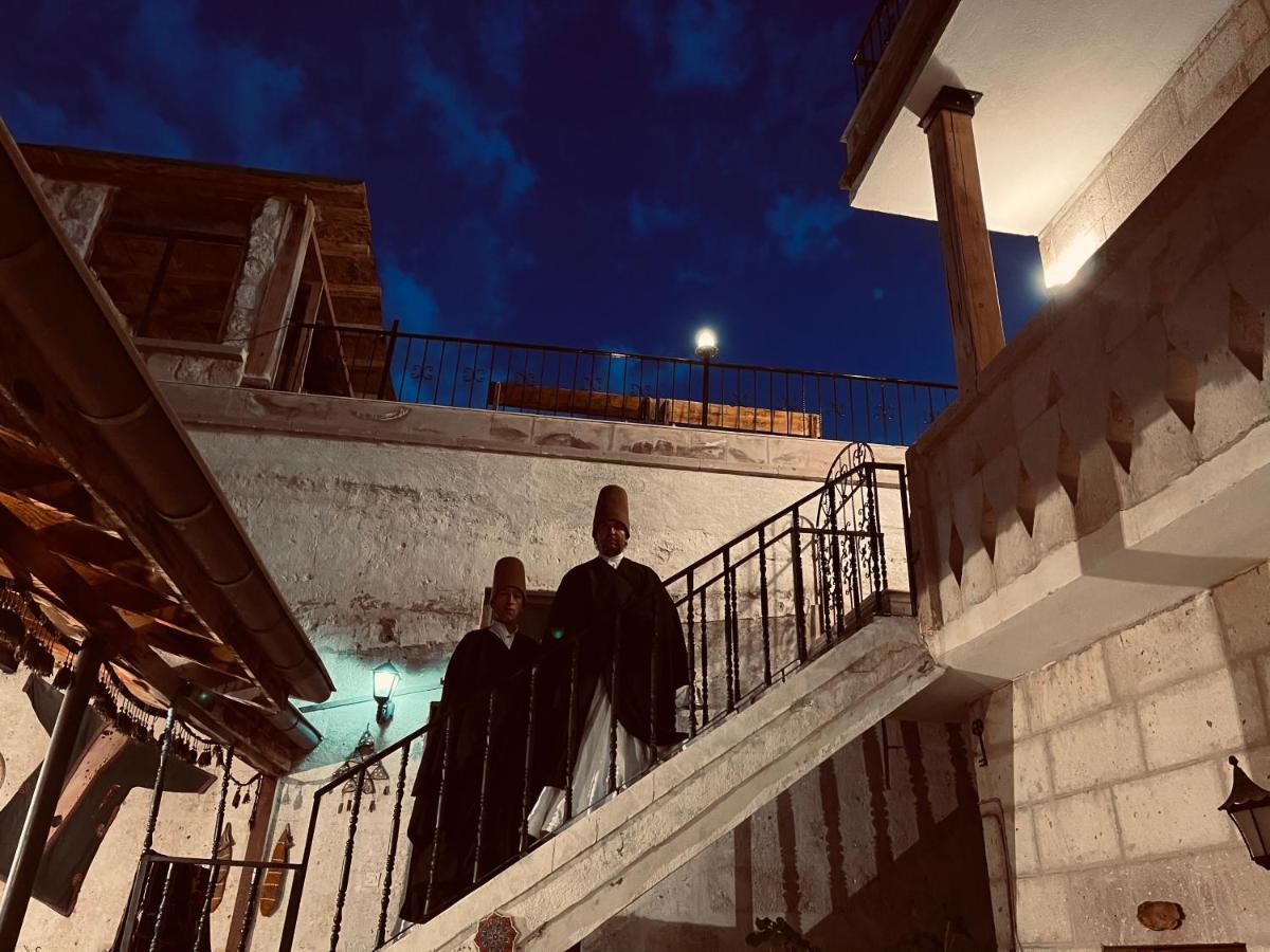 Hotel Anatolia Raymonde Cave House Üçhisar Esterno foto
