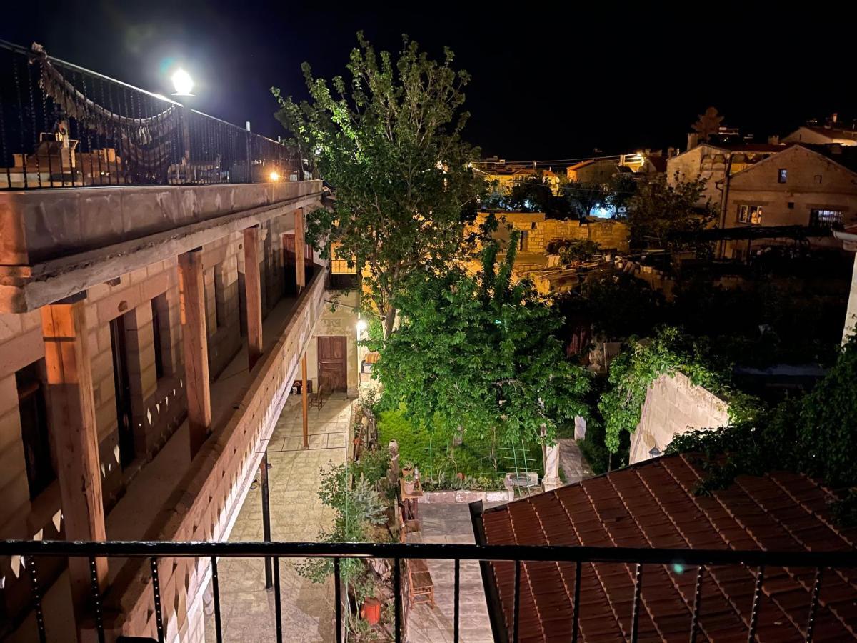 Hotel Anatolia Raymonde Cave House Üçhisar Esterno foto