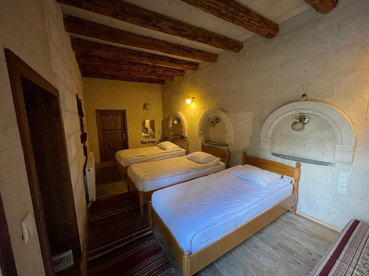 Hotel Anatolia Raymonde Cave House Üçhisar Esterno foto