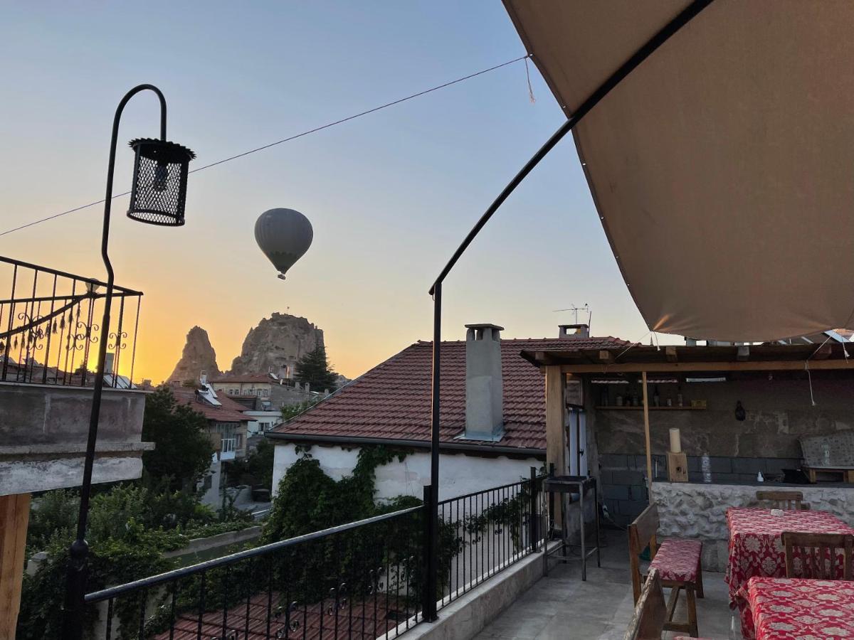 Hotel Anatolia Raymonde Cave House Üçhisar Esterno foto