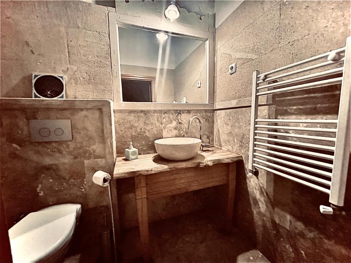 Hotel Anatolia Raymonde Cave House Üçhisar Esterno foto