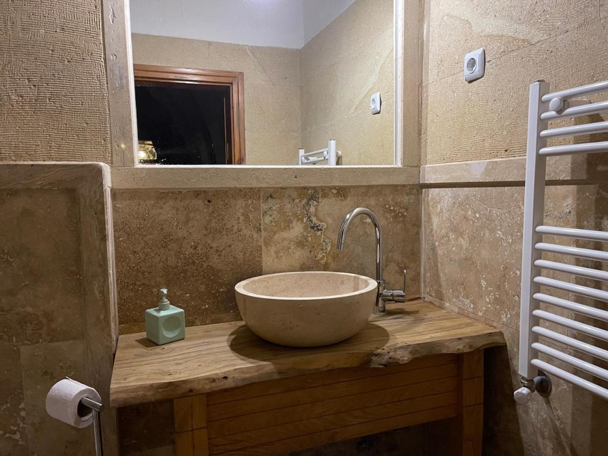 Hotel Anatolia Raymonde Cave House Üçhisar Esterno foto