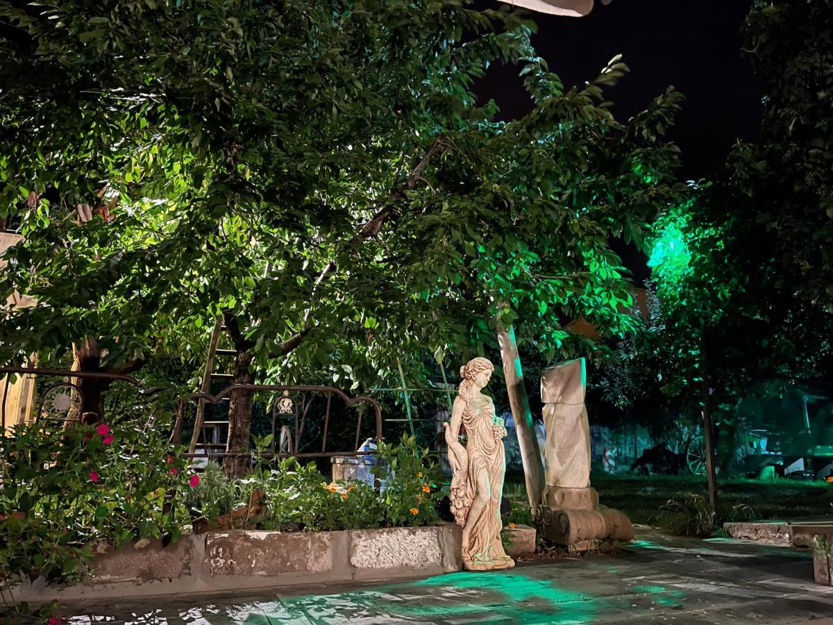 Hotel Anatolia Raymonde Cave House Üçhisar Esterno foto