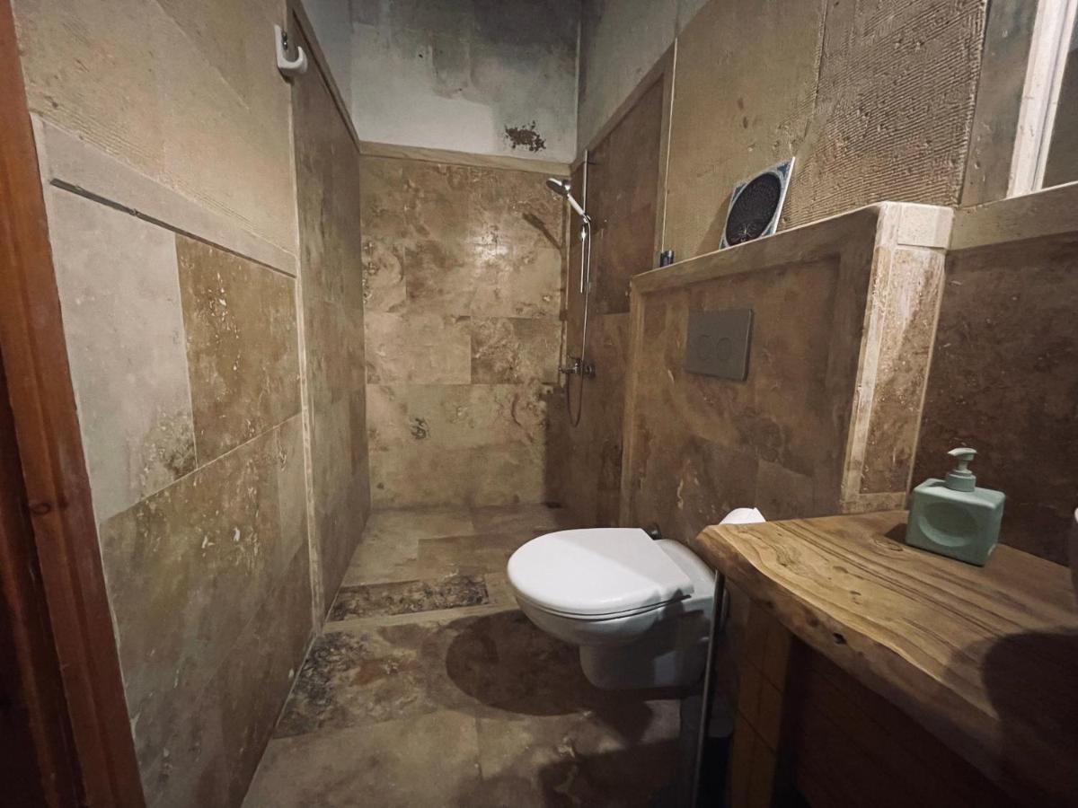 Hotel Anatolia Raymonde Cave House Üçhisar Esterno foto