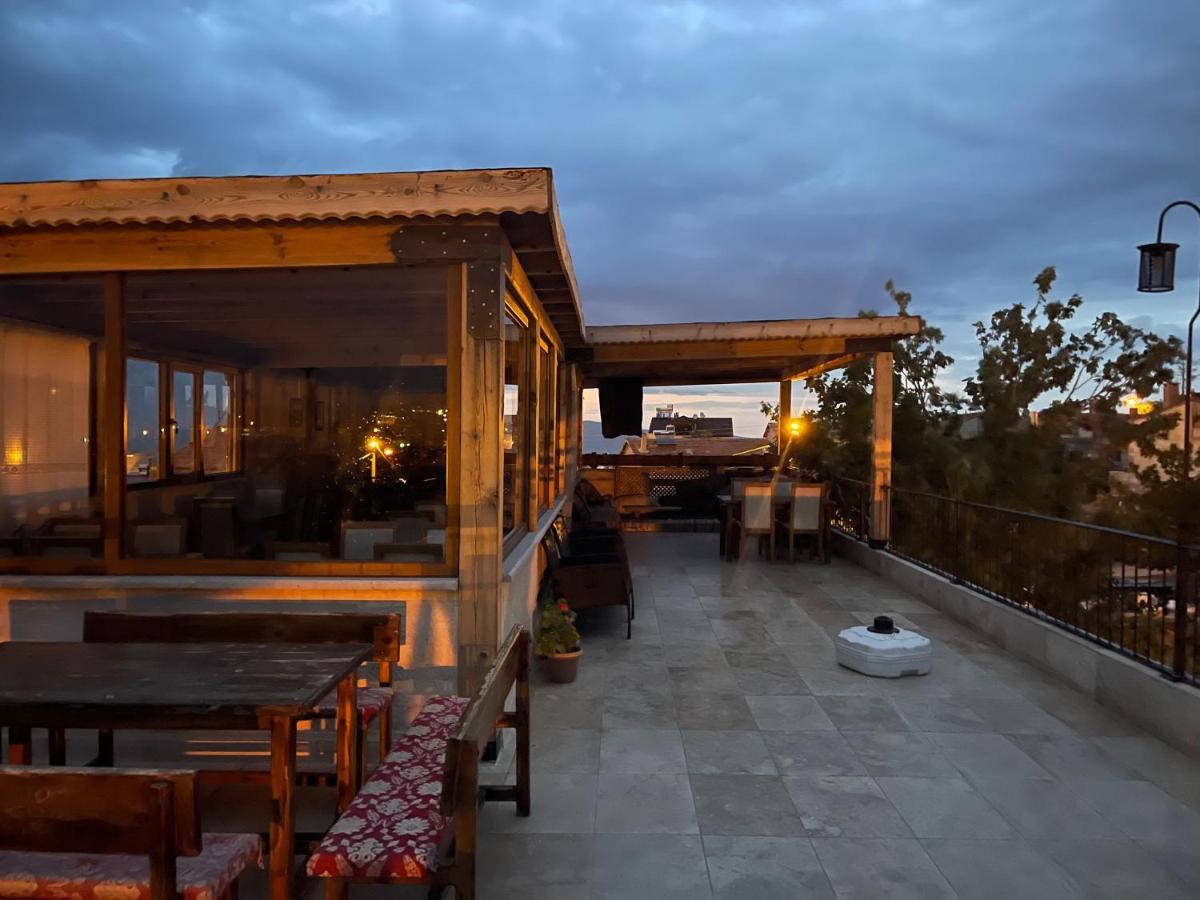 Hotel Anatolia Raymonde Cave House Üçhisar Esterno foto