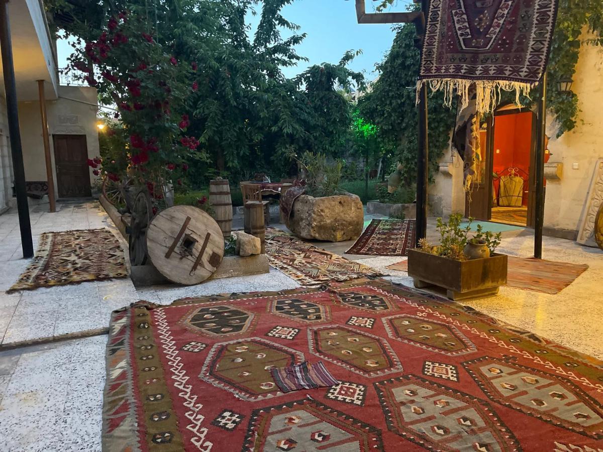 Hotel Anatolia Raymonde Cave House Üçhisar Esterno foto