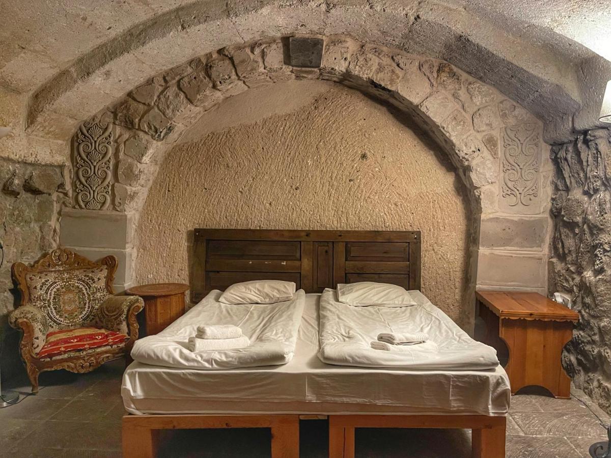 Hotel Anatolia Raymonde Cave House Üçhisar Esterno foto