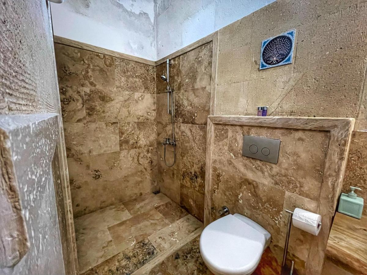 Hotel Anatolia Raymonde Cave House Üçhisar Esterno foto