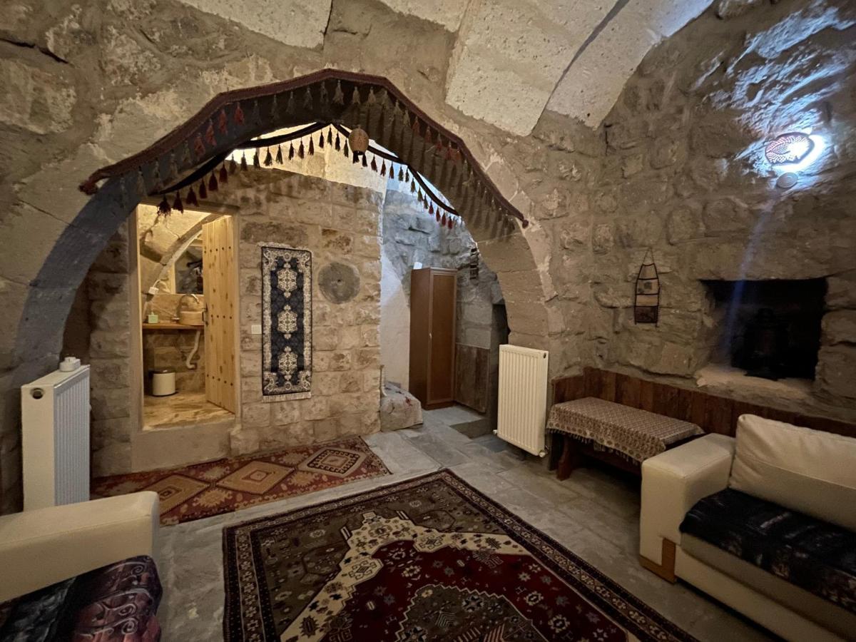 Hotel Anatolia Raymonde Cave House Üçhisar Esterno foto