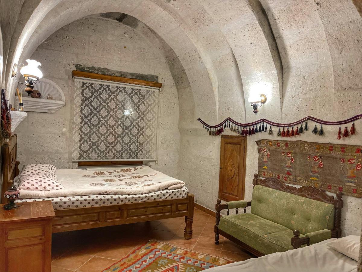 Hotel Anatolia Raymonde Cave House Üçhisar Esterno foto