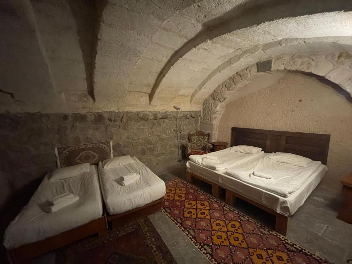 Hotel Anatolia Raymonde Cave House Üçhisar Esterno foto