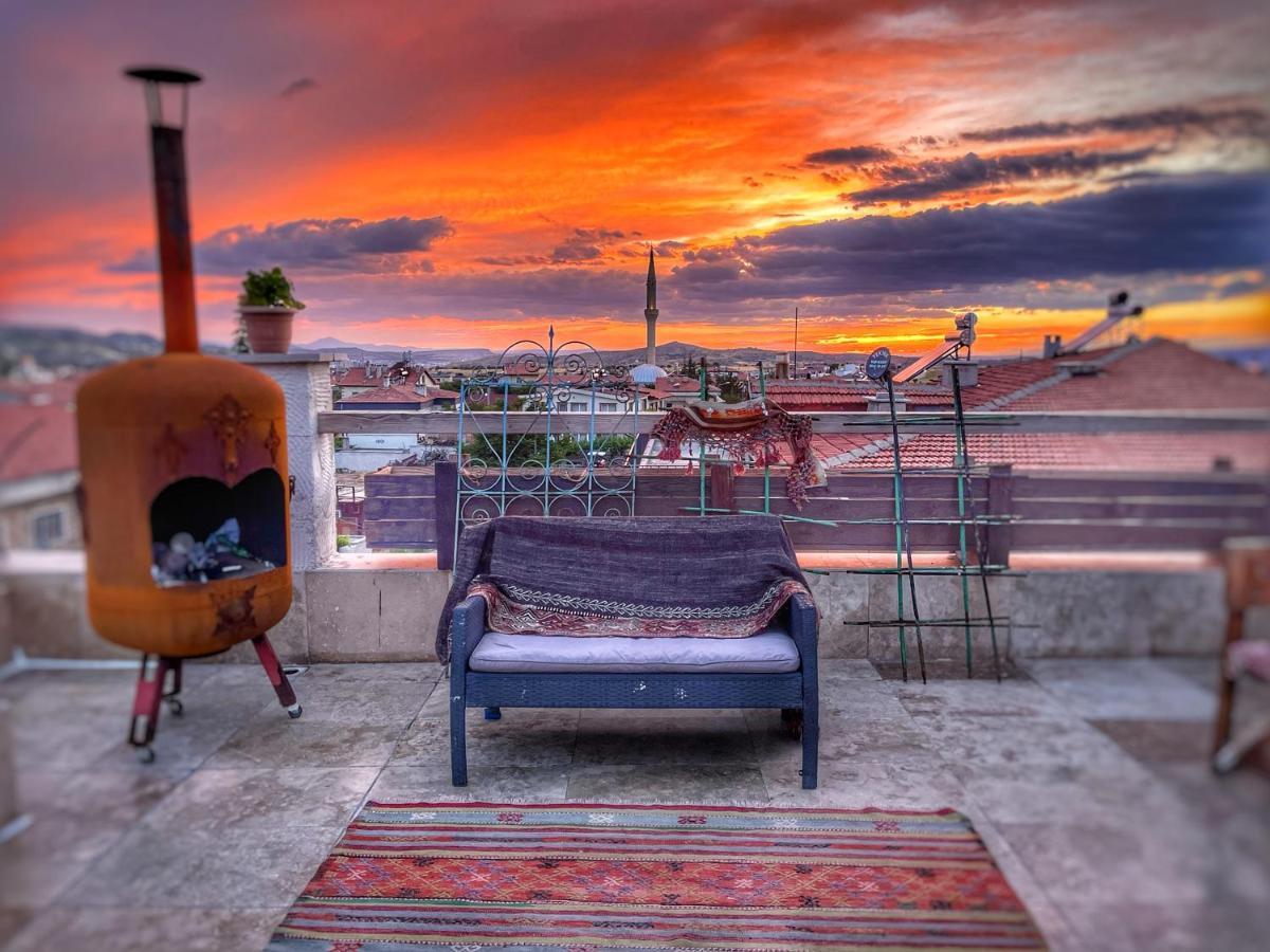 Hotel Anatolia Raymonde Cave House Üçhisar Esterno foto