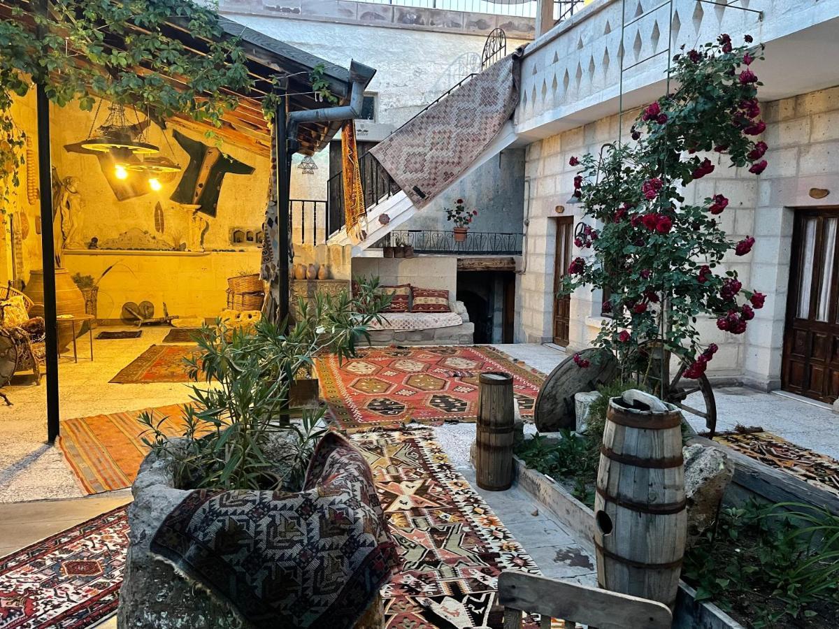 Hotel Anatolia Raymonde Cave House Üçhisar Esterno foto