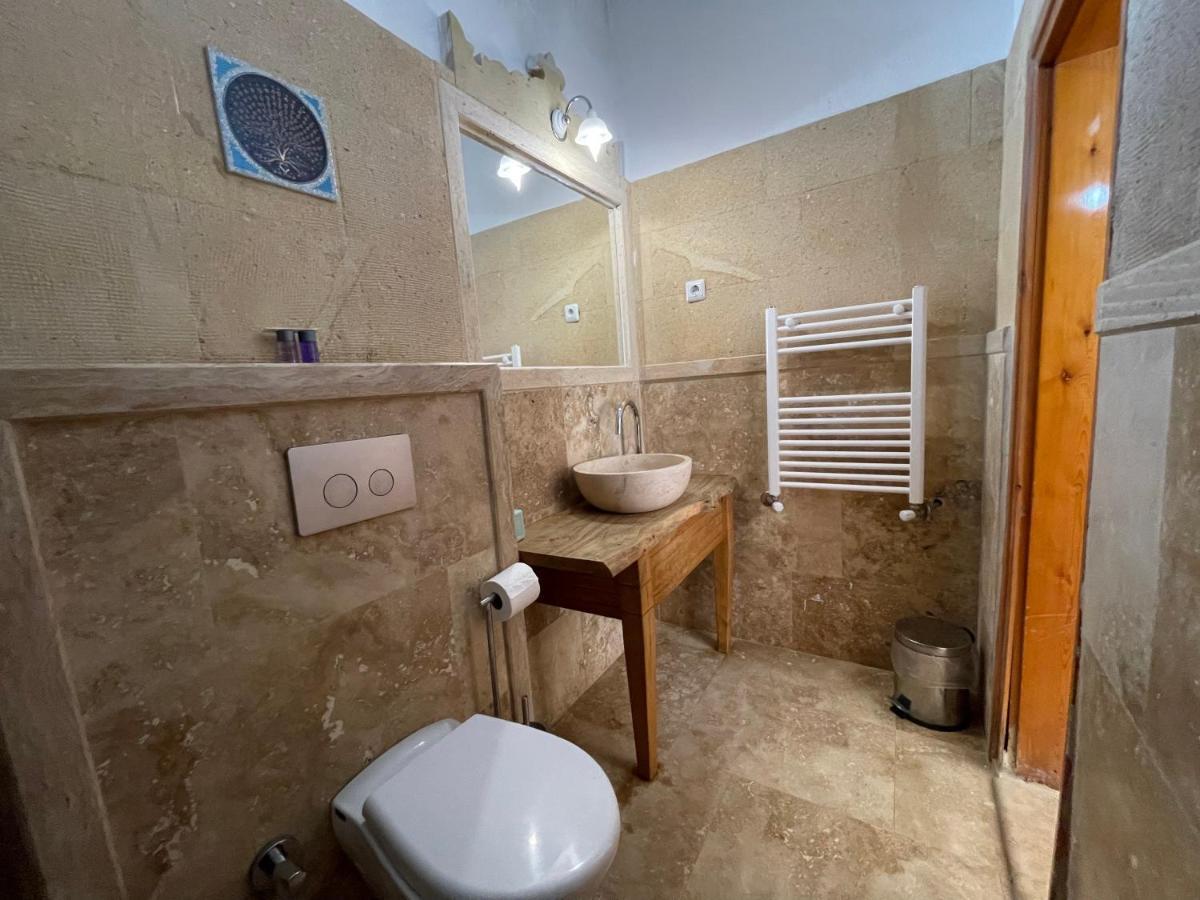 Hotel Anatolia Raymonde Cave House Üçhisar Esterno foto