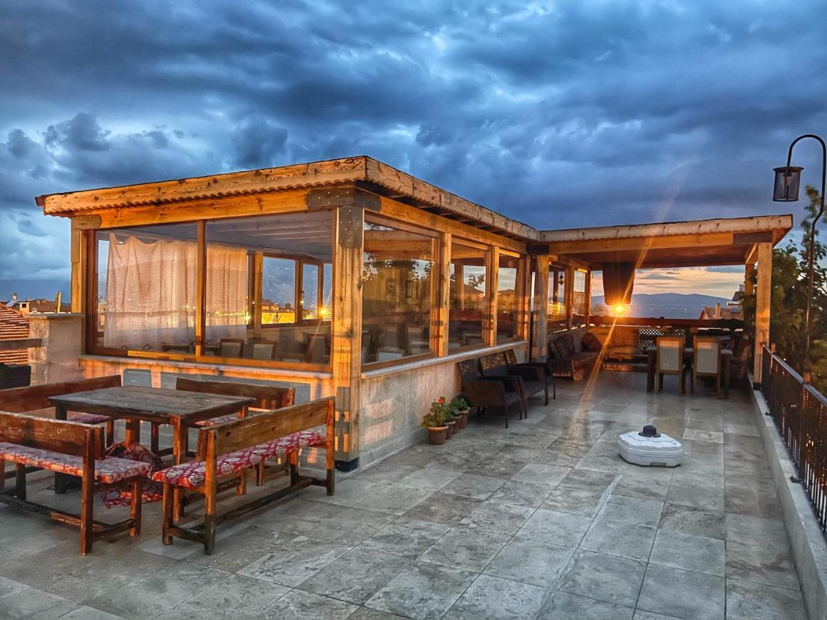 Hotel Anatolia Raymonde Cave House Üçhisar Esterno foto