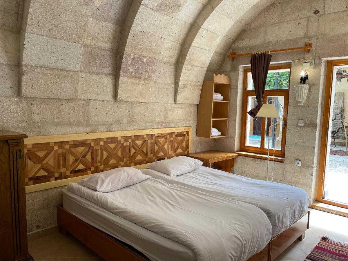 Hotel Anatolia Raymonde Cave House Üçhisar Esterno foto