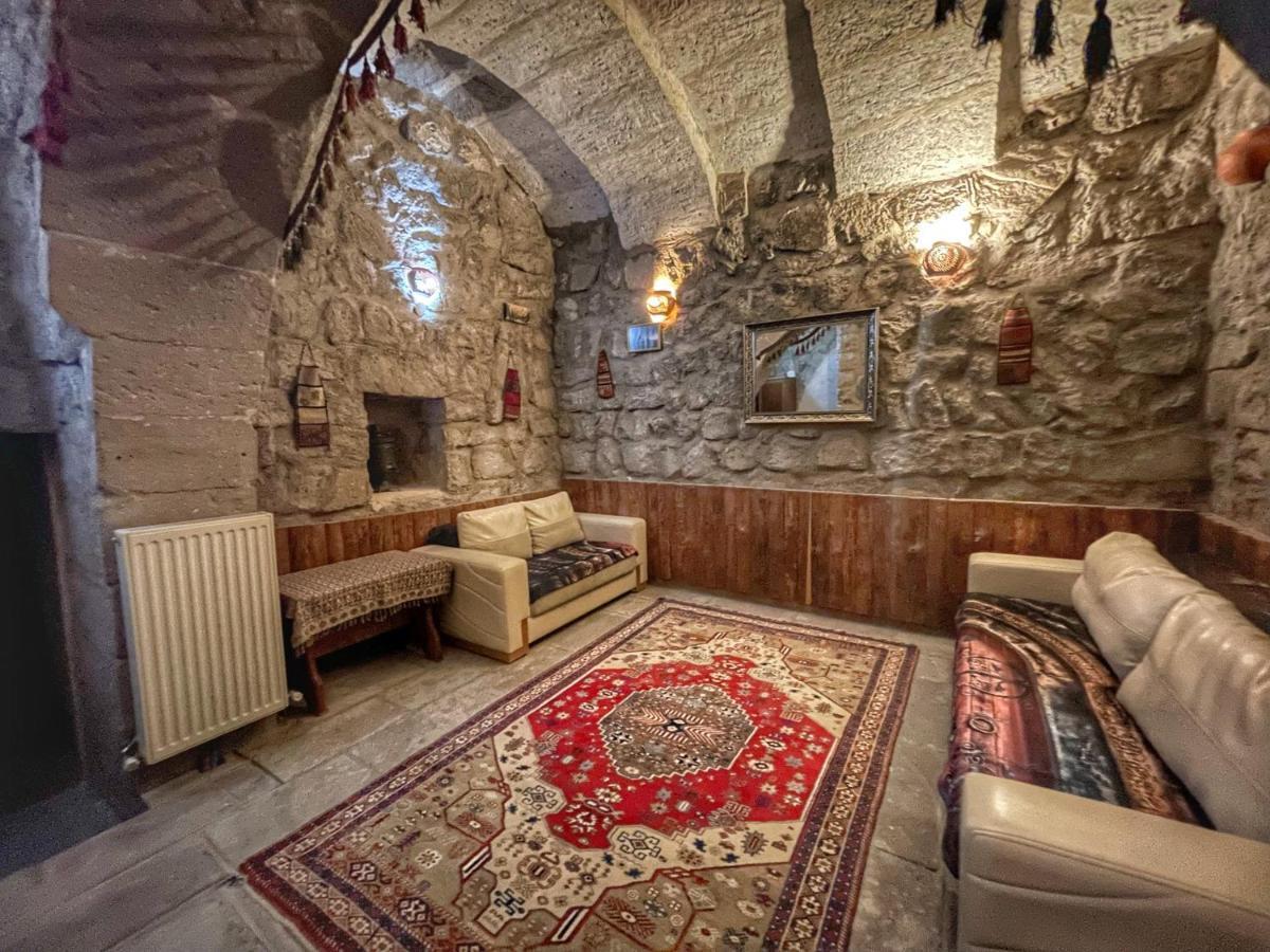 Hotel Anatolia Raymonde Cave House Üçhisar Esterno foto
