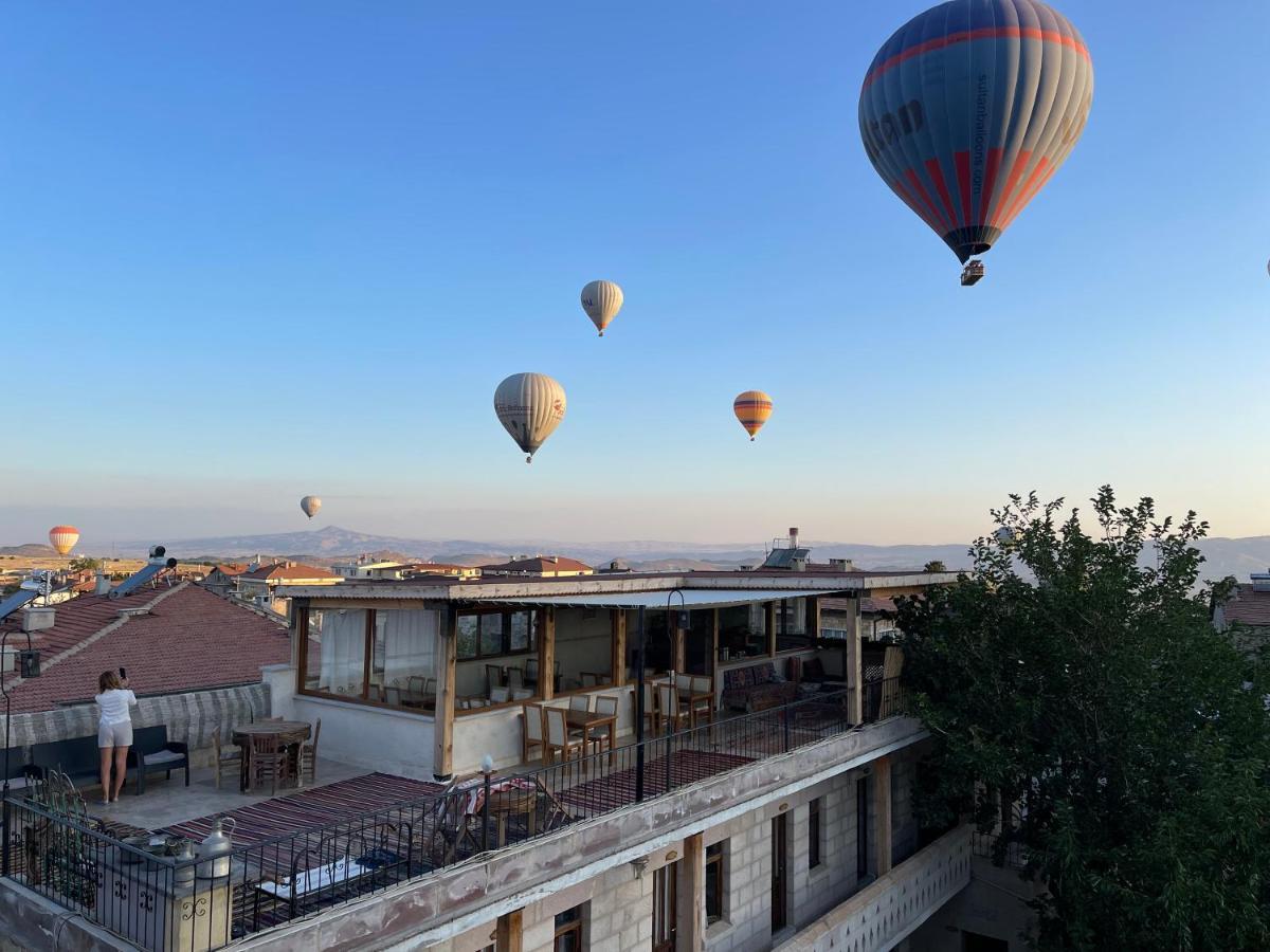 Hotel Anatolia Raymonde Cave House Üçhisar Esterno foto
