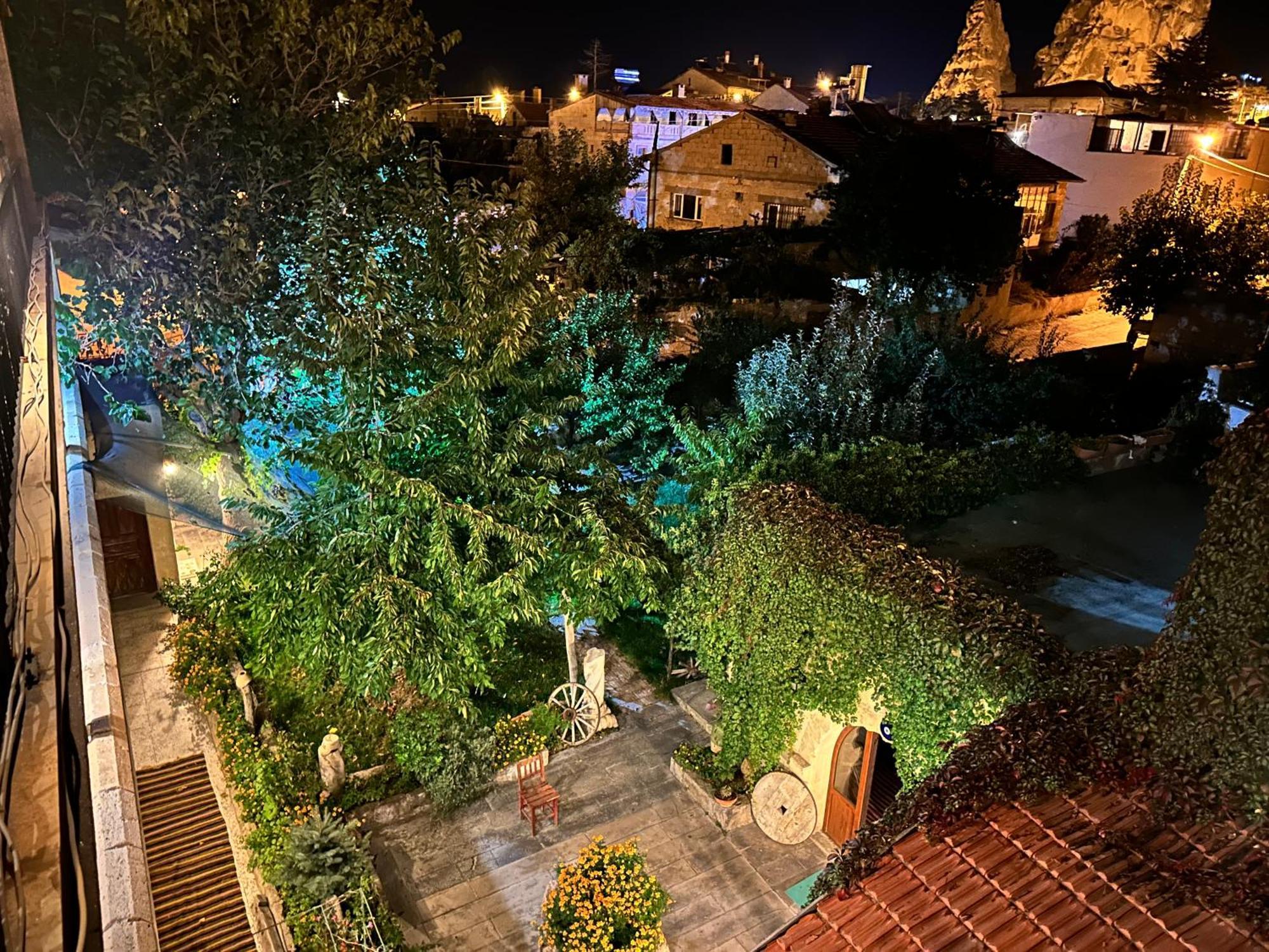 Hotel Anatolia Raymonde Cave House Üçhisar Esterno foto