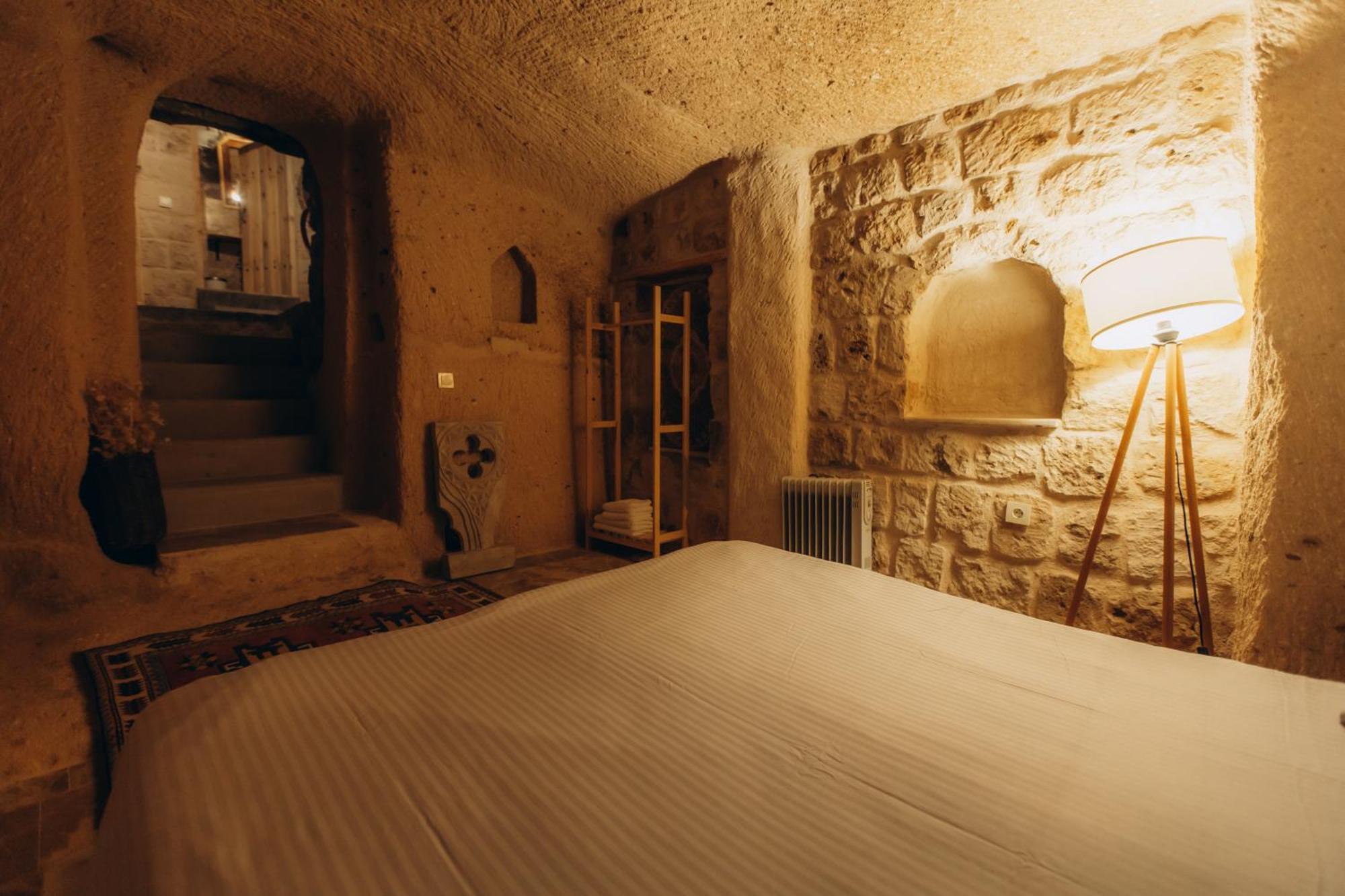 Hotel Anatolia Raymonde Cave House Üçhisar Esterno foto