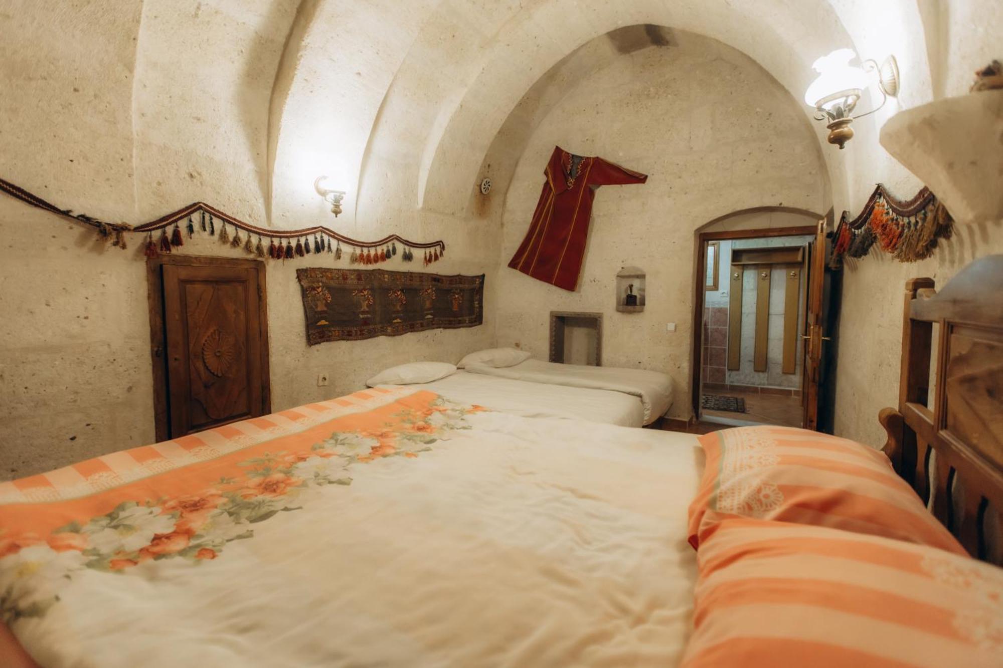 Hotel Anatolia Raymonde Cave House Üçhisar Esterno foto