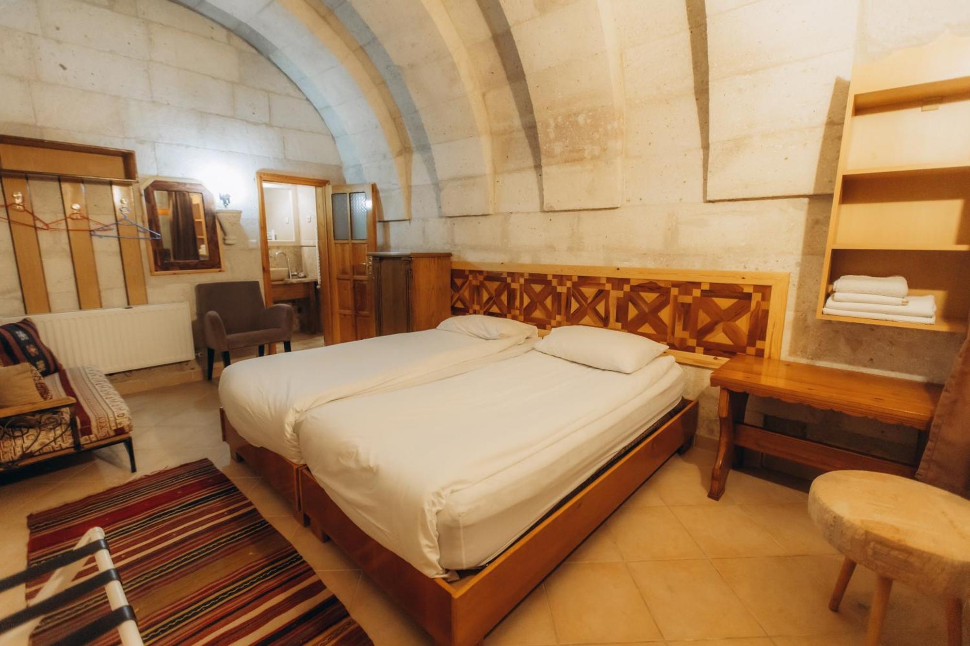 Hotel Anatolia Raymonde Cave House Üçhisar Esterno foto
