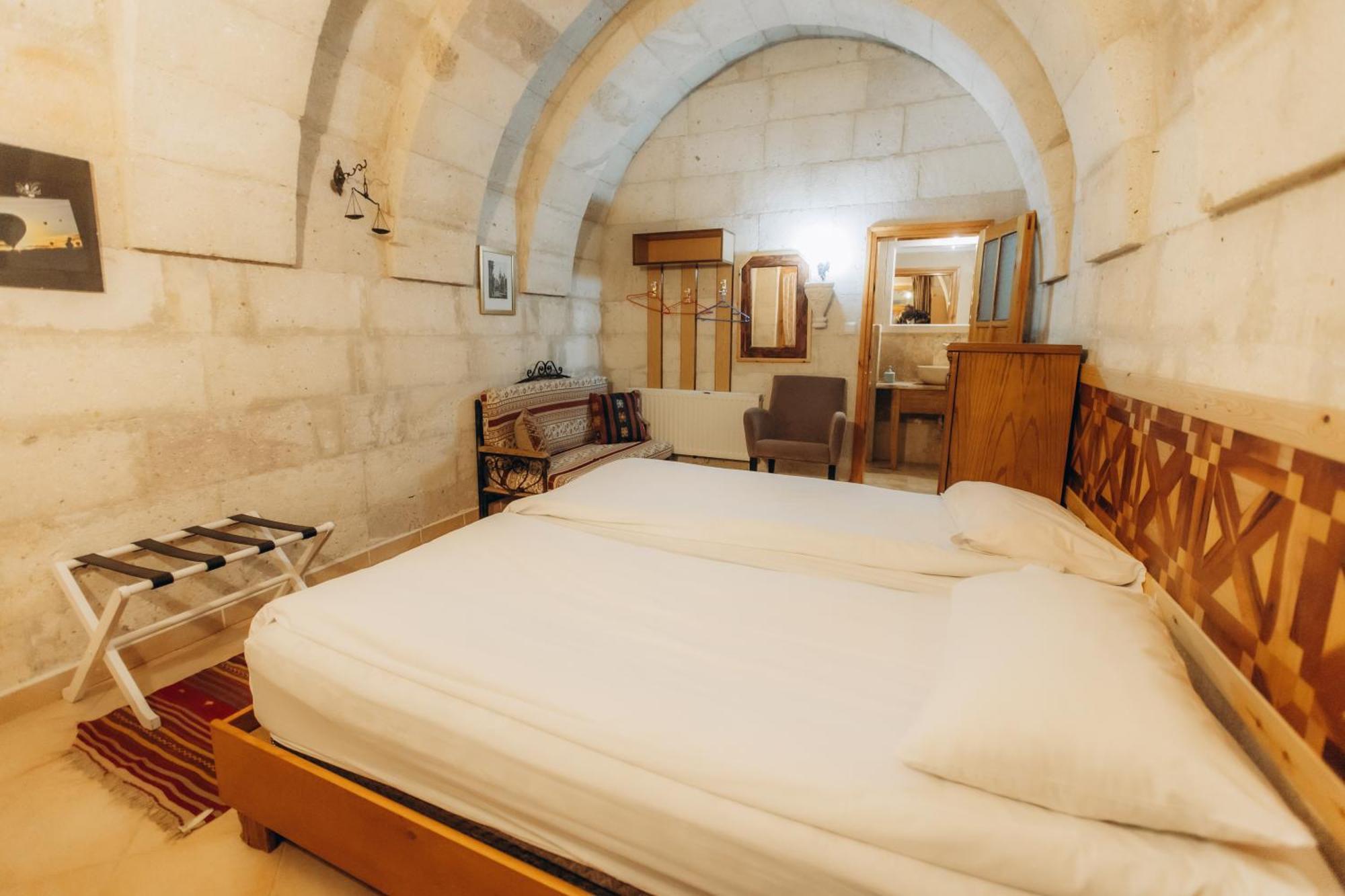 Hotel Anatolia Raymonde Cave House Üçhisar Esterno foto