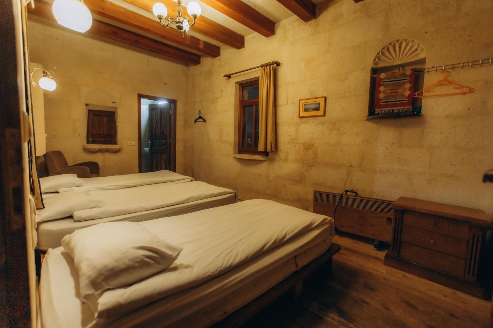 Hotel Anatolia Raymonde Cave House Üçhisar Esterno foto