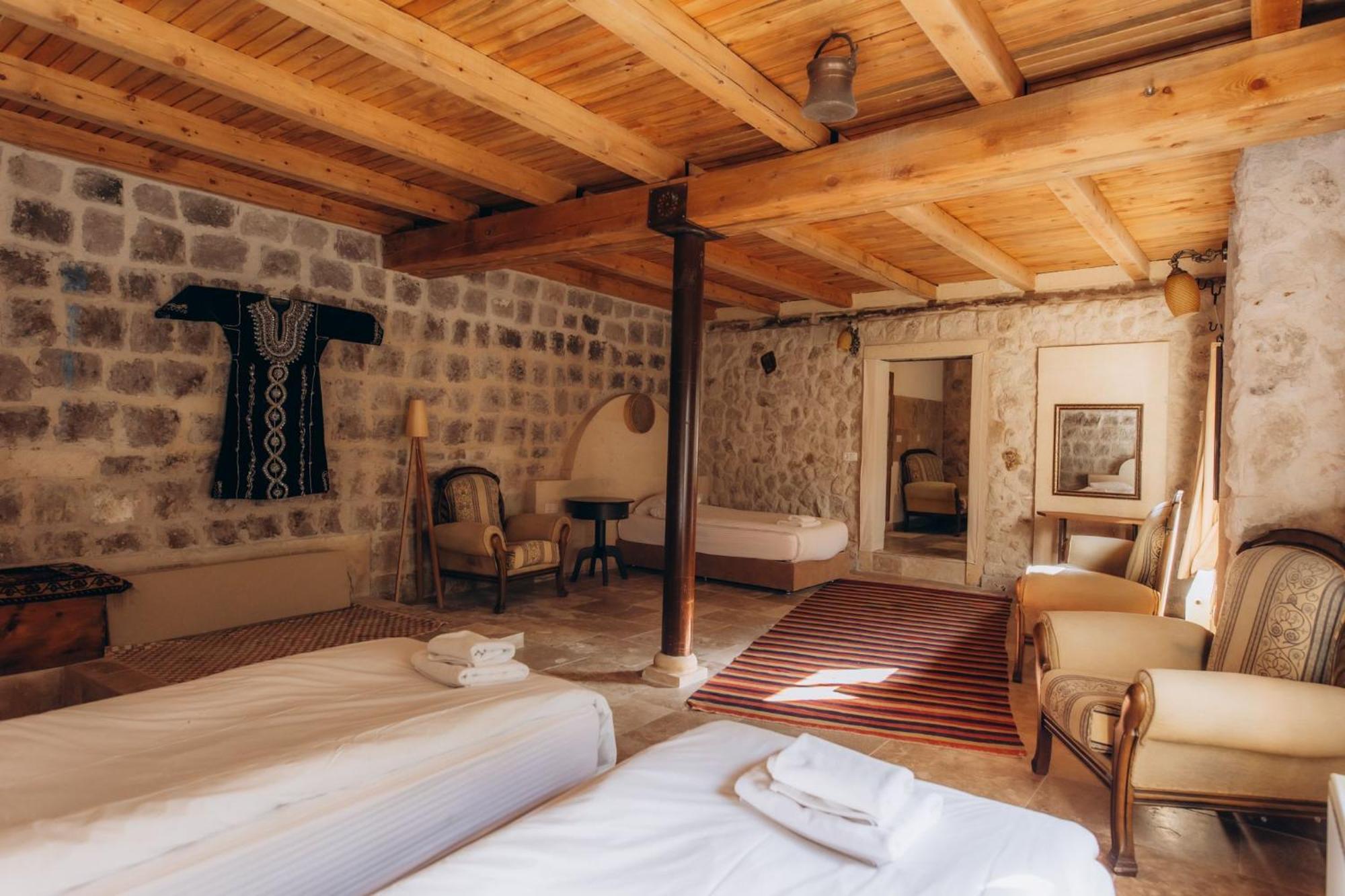 Hotel Anatolia Raymonde Cave House Üçhisar Esterno foto