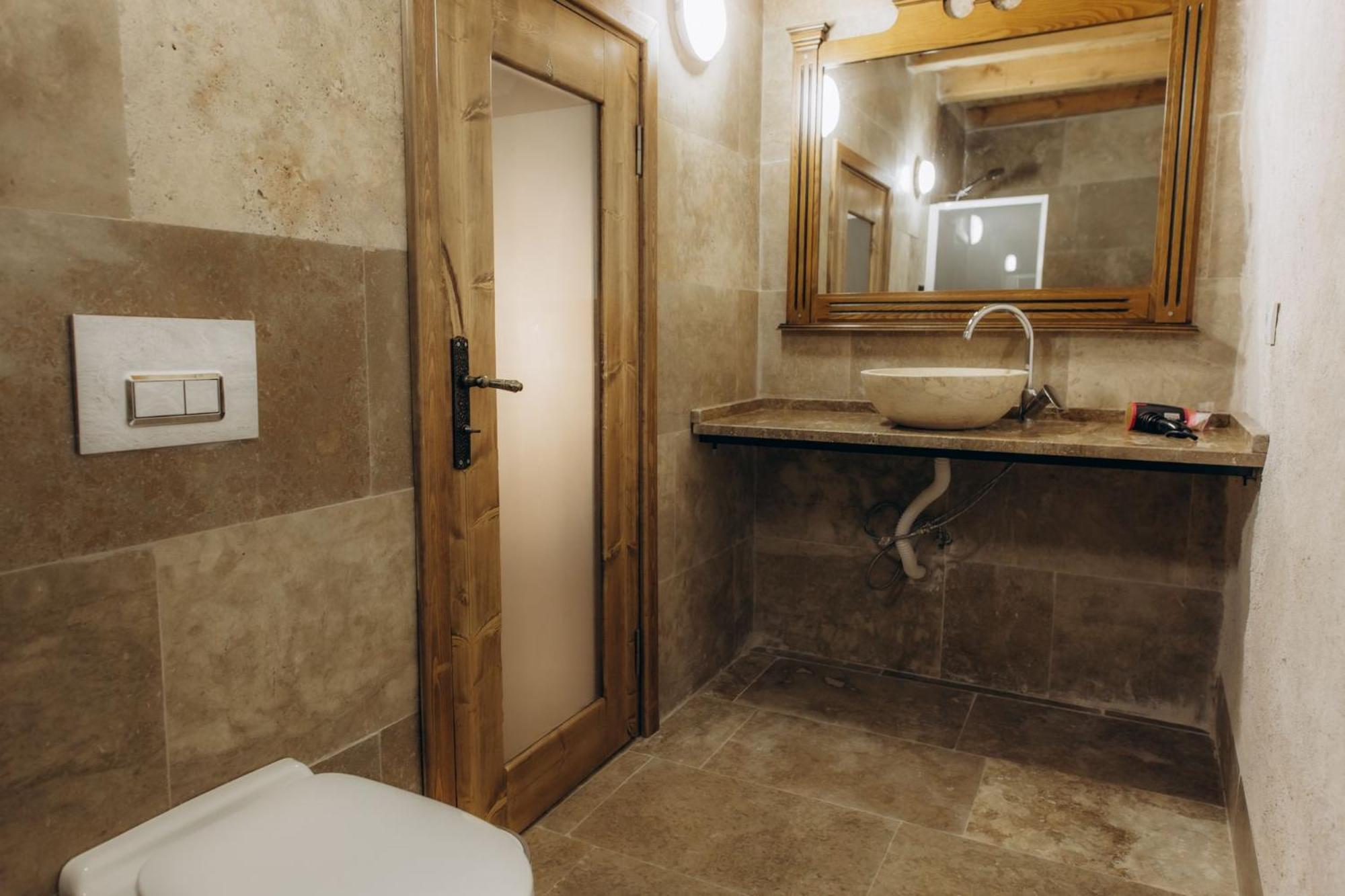 Hotel Anatolia Raymonde Cave House Üçhisar Esterno foto