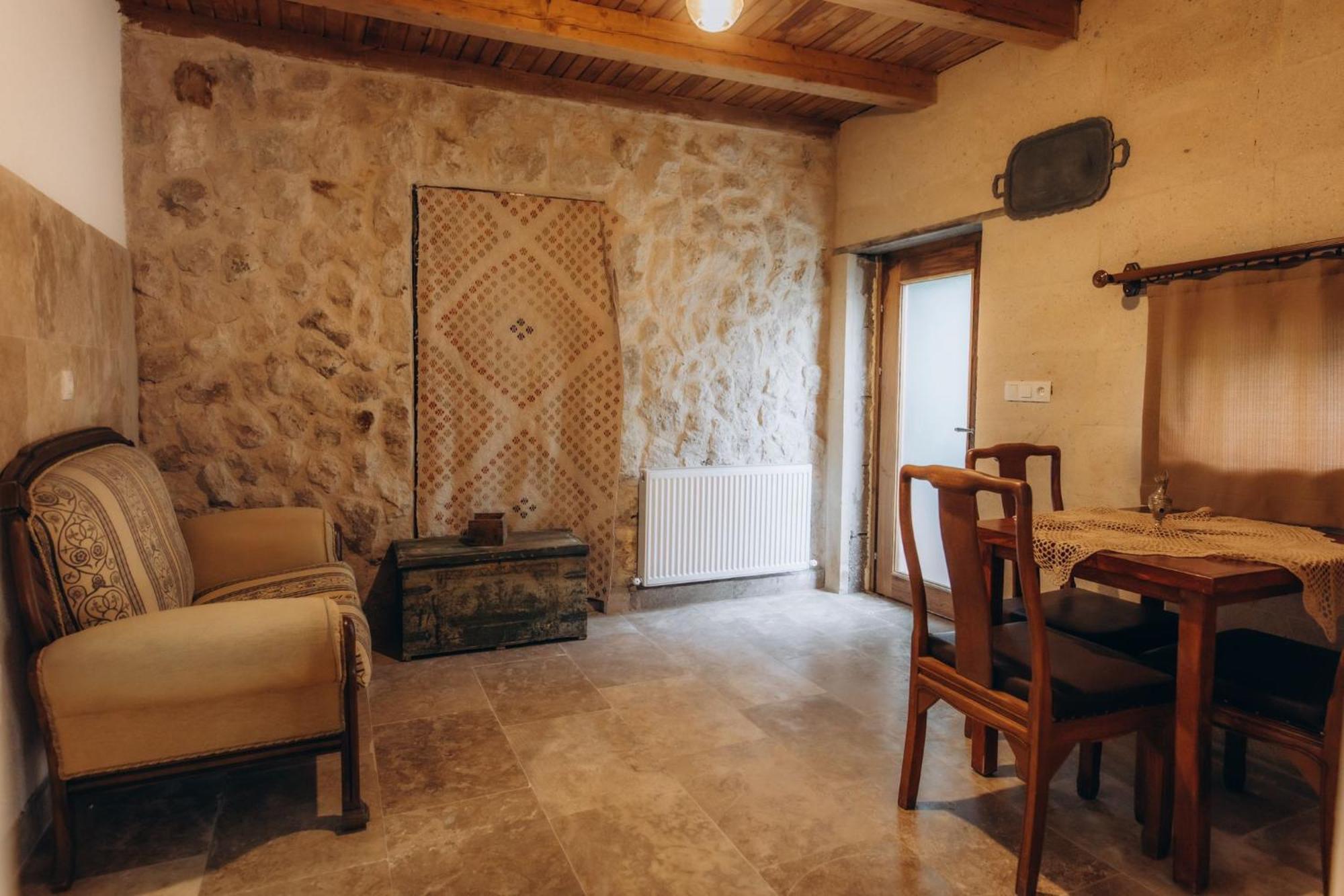 Hotel Anatolia Raymonde Cave House Üçhisar Esterno foto