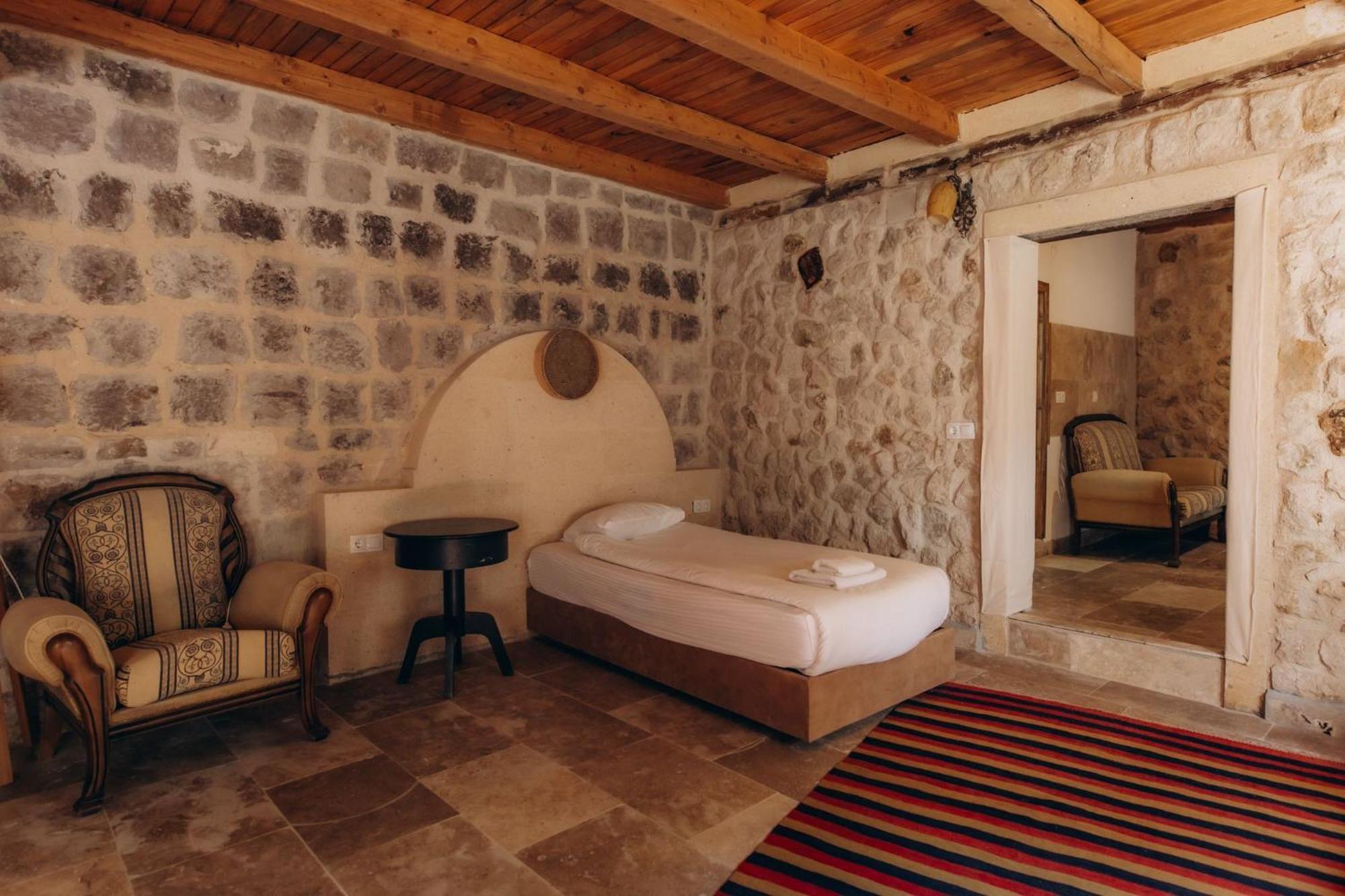 Hotel Anatolia Raymonde Cave House Üçhisar Esterno foto