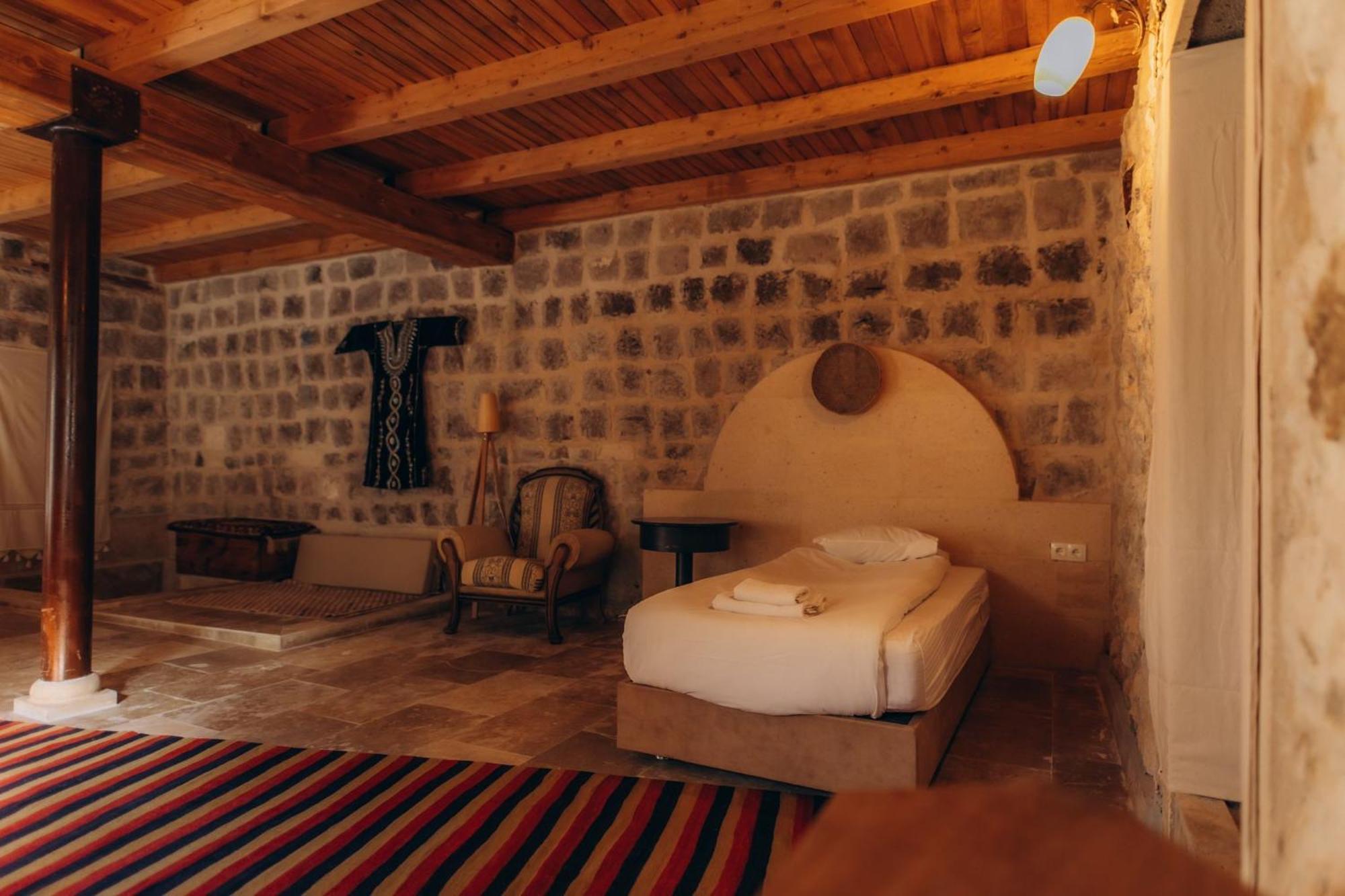 Hotel Anatolia Raymonde Cave House Üçhisar Esterno foto
