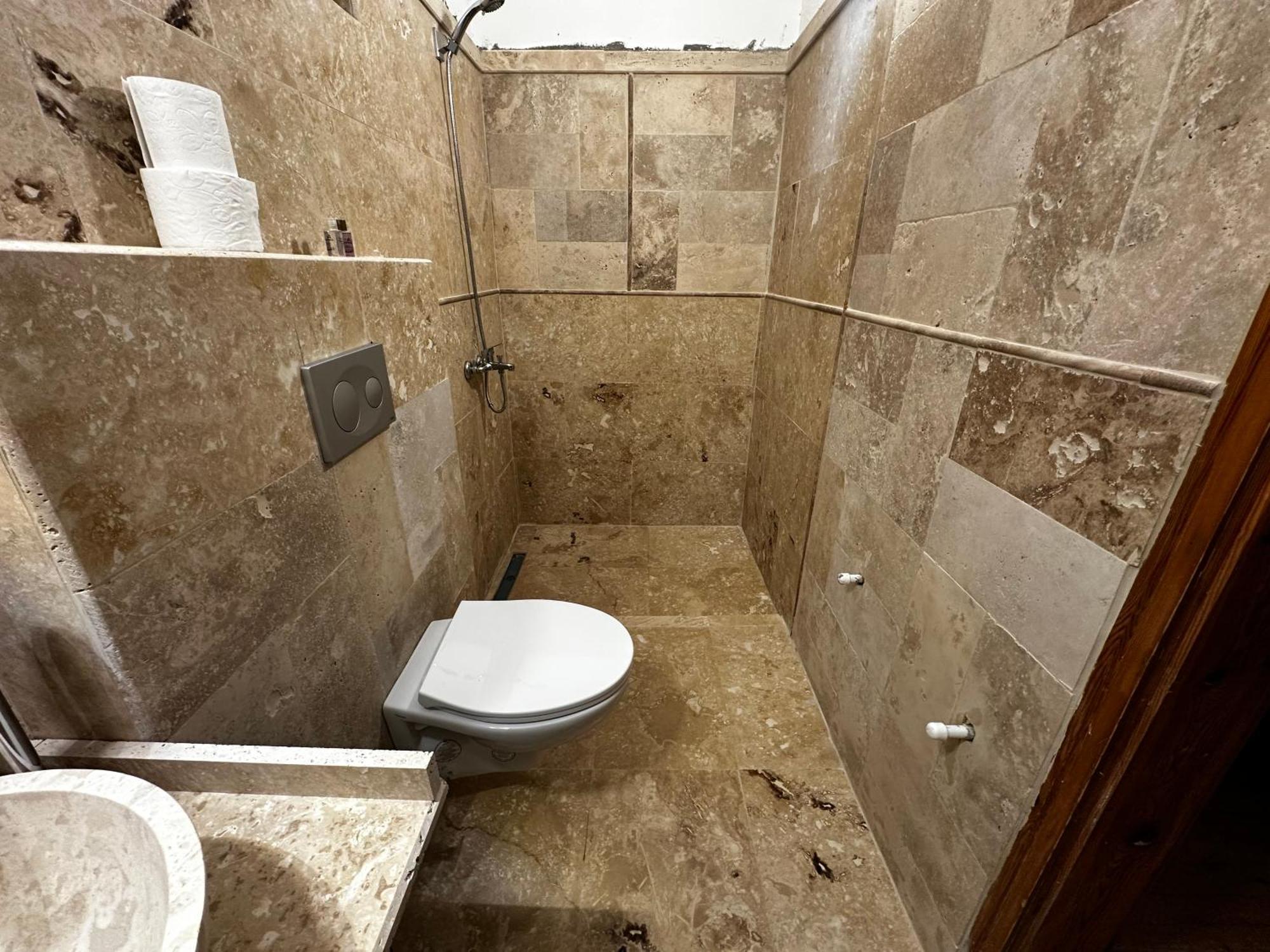 Hotel Anatolia Raymonde Cave House Üçhisar Esterno foto