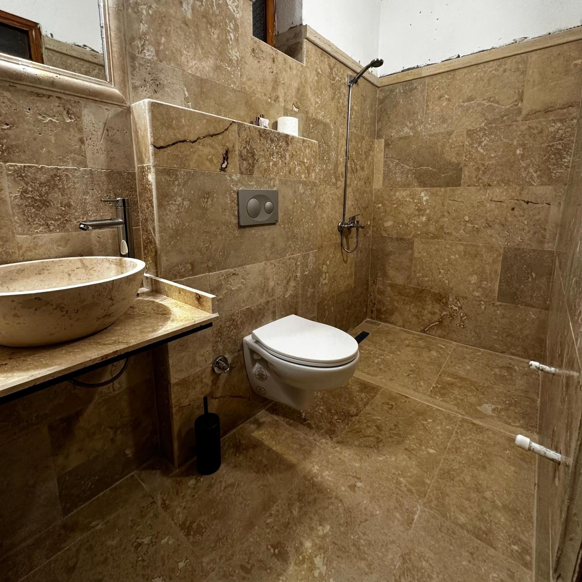 Hotel Anatolia Raymonde Cave House Üçhisar Esterno foto