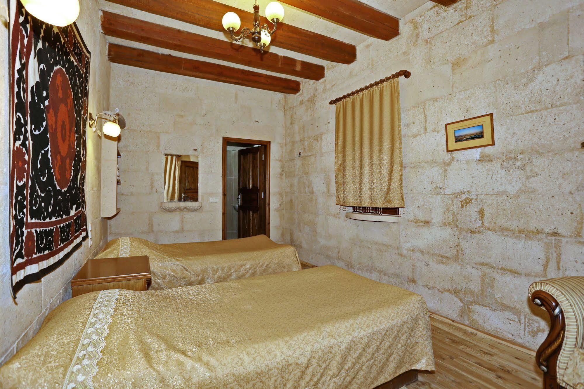 Hotel Anatolia Raymonde Cave House Üçhisar Esterno foto