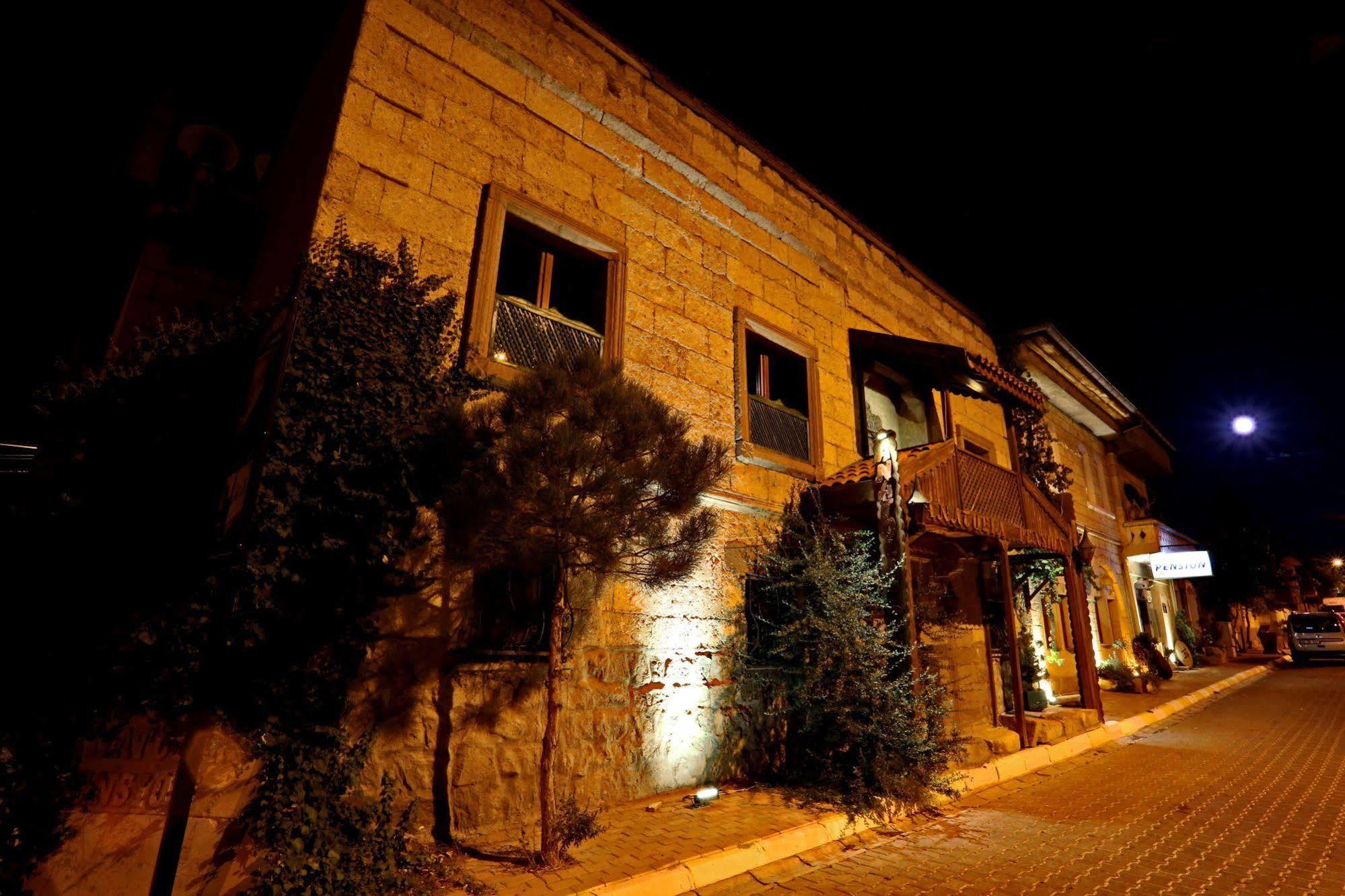 Hotel Anatolia Raymonde Cave House Üçhisar Esterno foto