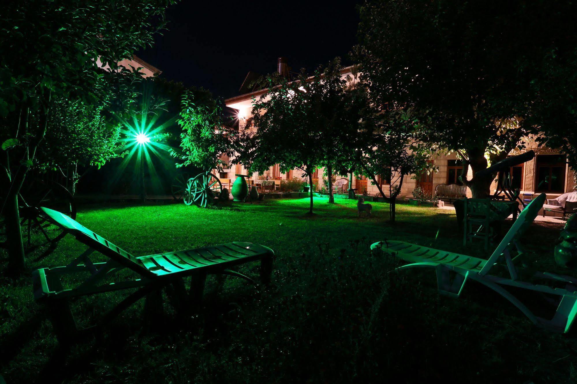 Hotel Anatolia Raymonde Cave House Üçhisar Esterno foto